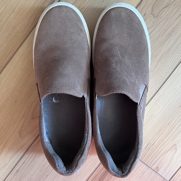 J/Slides Slip On Sneakers Size 7.5 - Picture 1 of 4